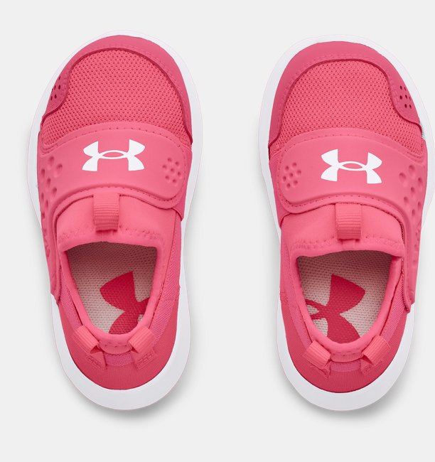 Girls Infant UA Runplay Shoes